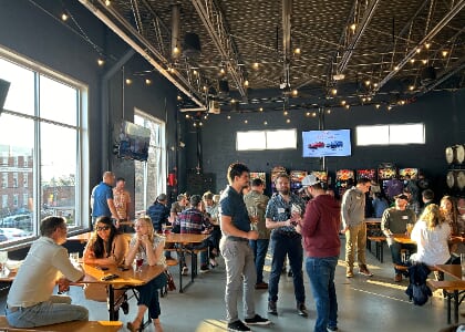 YPK June Social at Radius