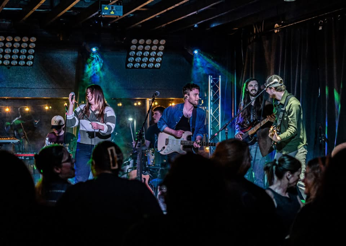 Sky Olson & The Valley (Free Sunday Night Concert Series)