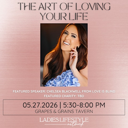 The Art of Loving Your Life with Chelsea Blackwell