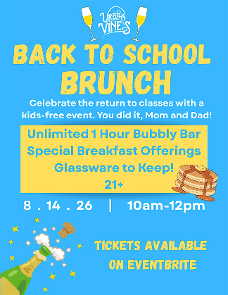 Back to School Brunch