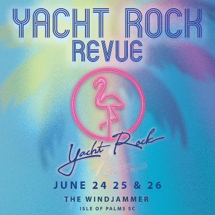 Yacht Rock Revue - on the NÜTRL Beach Stage