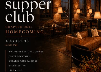 House of JAG Supper Club