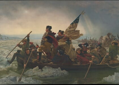 Remembering the American Revolution at the Berkeley Township Library