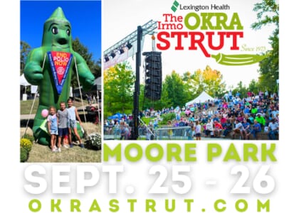 Lexington Health Irmo Okra Strut