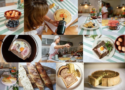 French Galette Workshop