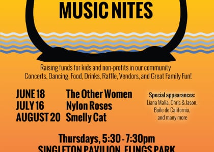 2026 Kiwanis Music Nites - The Other Women