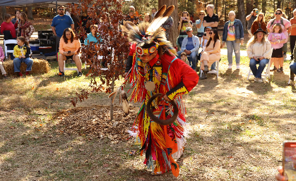 Indigenous Peoples' Day Pow Wow