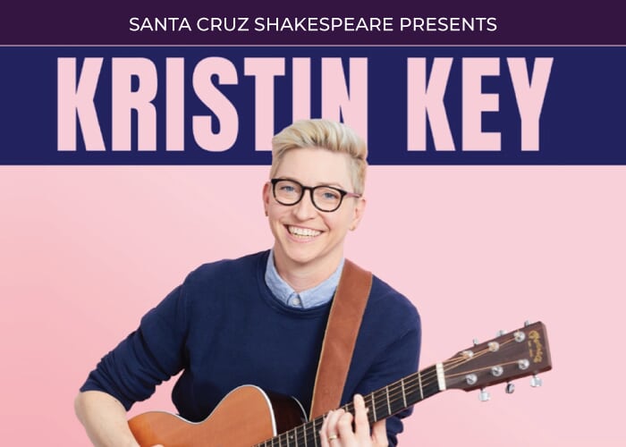 Comedian Kristin Key Live in Concert