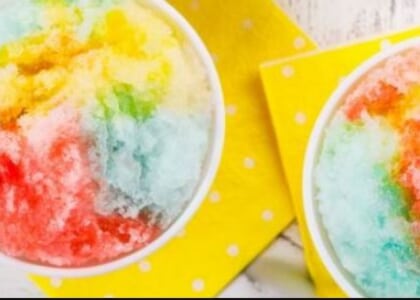 Kids' Night: Snow Cones and Karaoke at University!