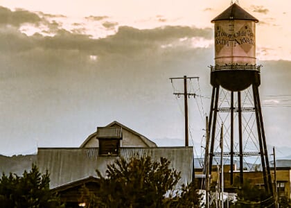 Olde Town Haunts Tour of Arvada