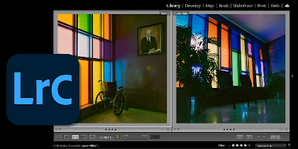 From Scan to Finished Image: Lightroom for Film Photography (JUNE 20/27)