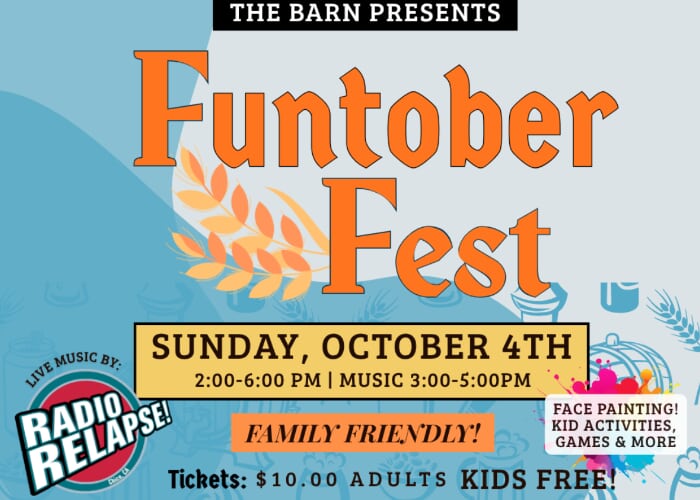 Fun-Tober Fest