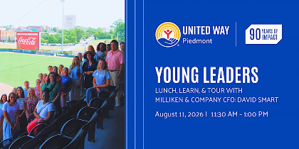 Young Leaders: Lunch, Learn, & Tour