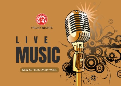 Friday Music at New Belgium