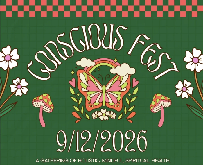 CONSCIOUS-FEST BOOTH RESERVATIONS