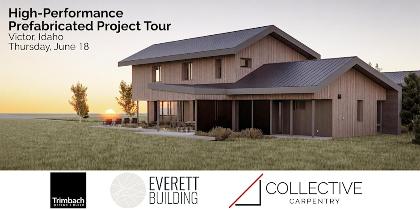High-Performance Prefabricated Project Tour