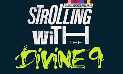 Strolling With the Divine Nine