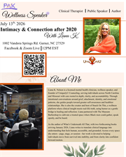 Intimacy & Connection After 2020 w/ Liana K.