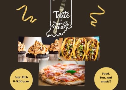 Taste of Southern Indiana