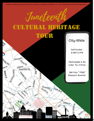 Self-Guided Cultural Heritage Tour