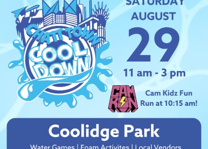 Chatt Town Cool Down