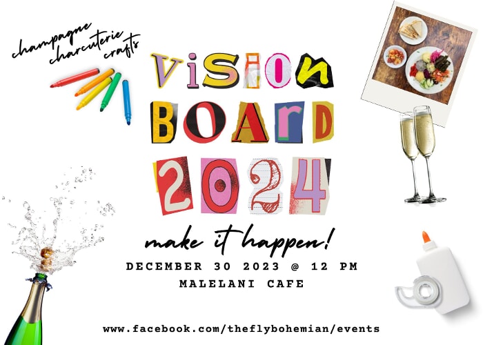 Make 2024 Your Year: The Power of Vision Boards