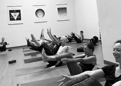 FREE ASHTANGA VINYASA YOGA