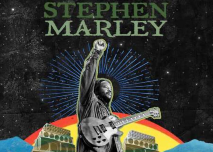Stephen Marley