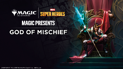 Magic Presents: God of Mischief