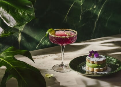 Patisserie & Pour: An Evening of Pairings