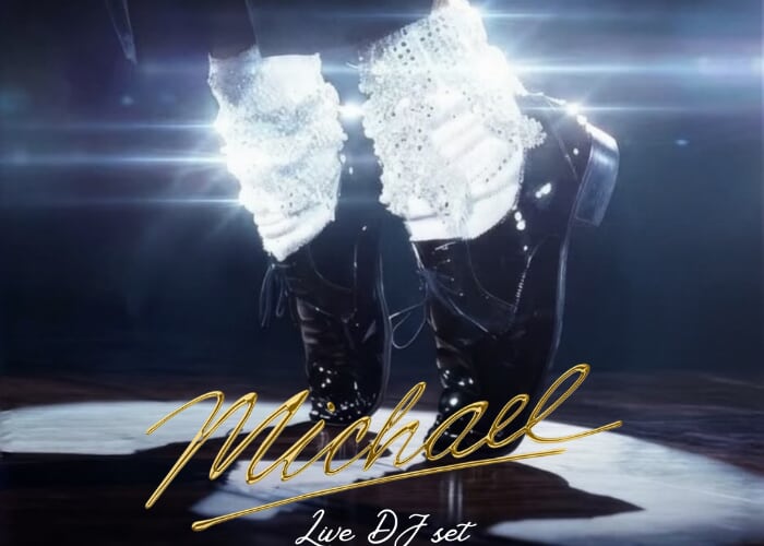 MICHAEL JACKSON TRIBUTE 👑 LIVE DJ SET