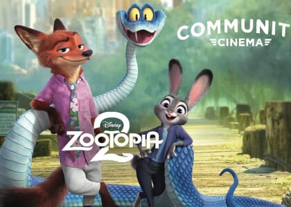 Zootopia 2 (2025) - Community Cinema