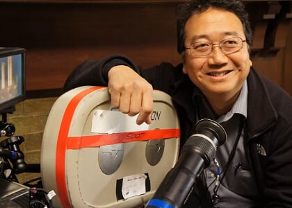 Illuminate: Michael Goi, ASC on AI and the Future of Cinematography