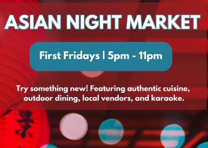 Asian Night Market