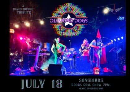 Diamond Dogs