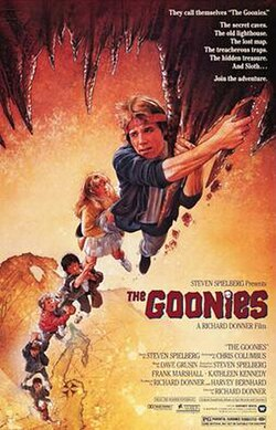Museum Movie Night: The Goonies