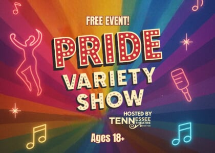 2nd Annual Pride Variety Show