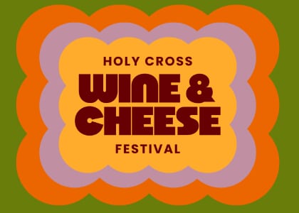 Holy Cross Wine & Cheese Festival