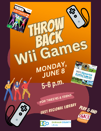 Throwback Game Time: Play Wii