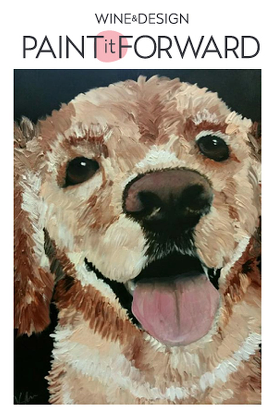 Paint Your Pet Night