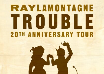 Ray LaMontagne - Official Ticketing