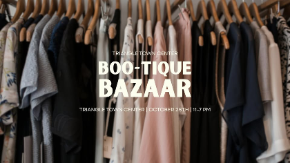 BOO-Tique Bazaar