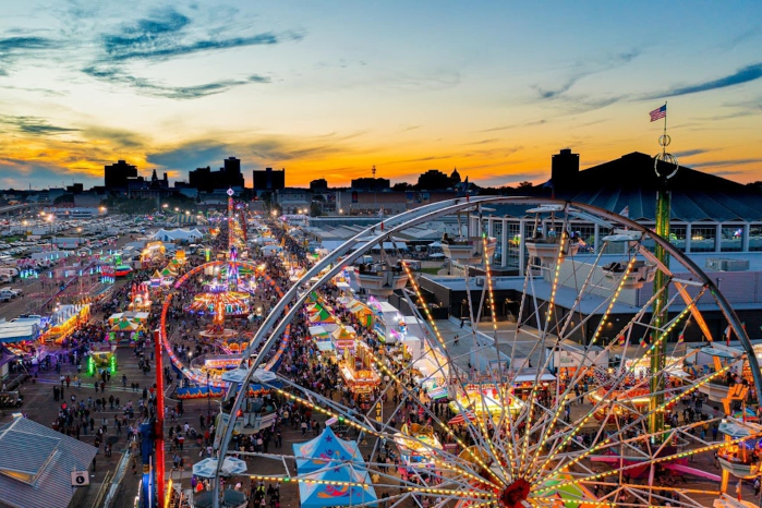 Mississippi State Fair