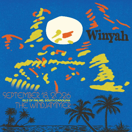 Winyah on the NÜTRL Beach Stage