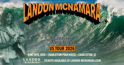 Landon McNamara w/ Layton Meacham