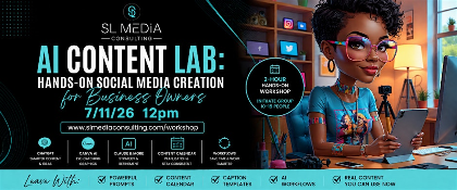 AI Content Lab: Hands-on Social Media Creation