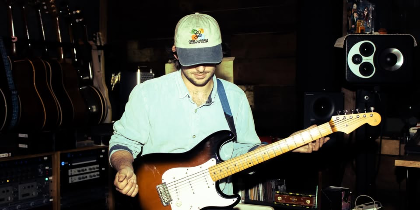 Stono River Project w/ Prince Quail at the Charleston Pour house 9Deck