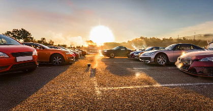 Cars and Coffee Arvada
