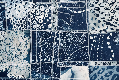 Nature (+) Cyanotype with 2026 Regional Artist in Residence, Marilee Salvator