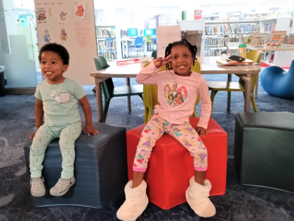 Pajamarama Storytime